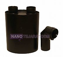 اگزوز لودر 966E کاترپیلار اگزوز لودر 966E کاترپیلار